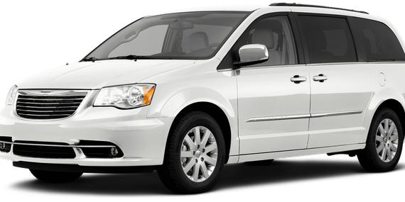 CHRYSLER TOWN AND COUNTRY 2011 2A4RR8DG3BR659194 image